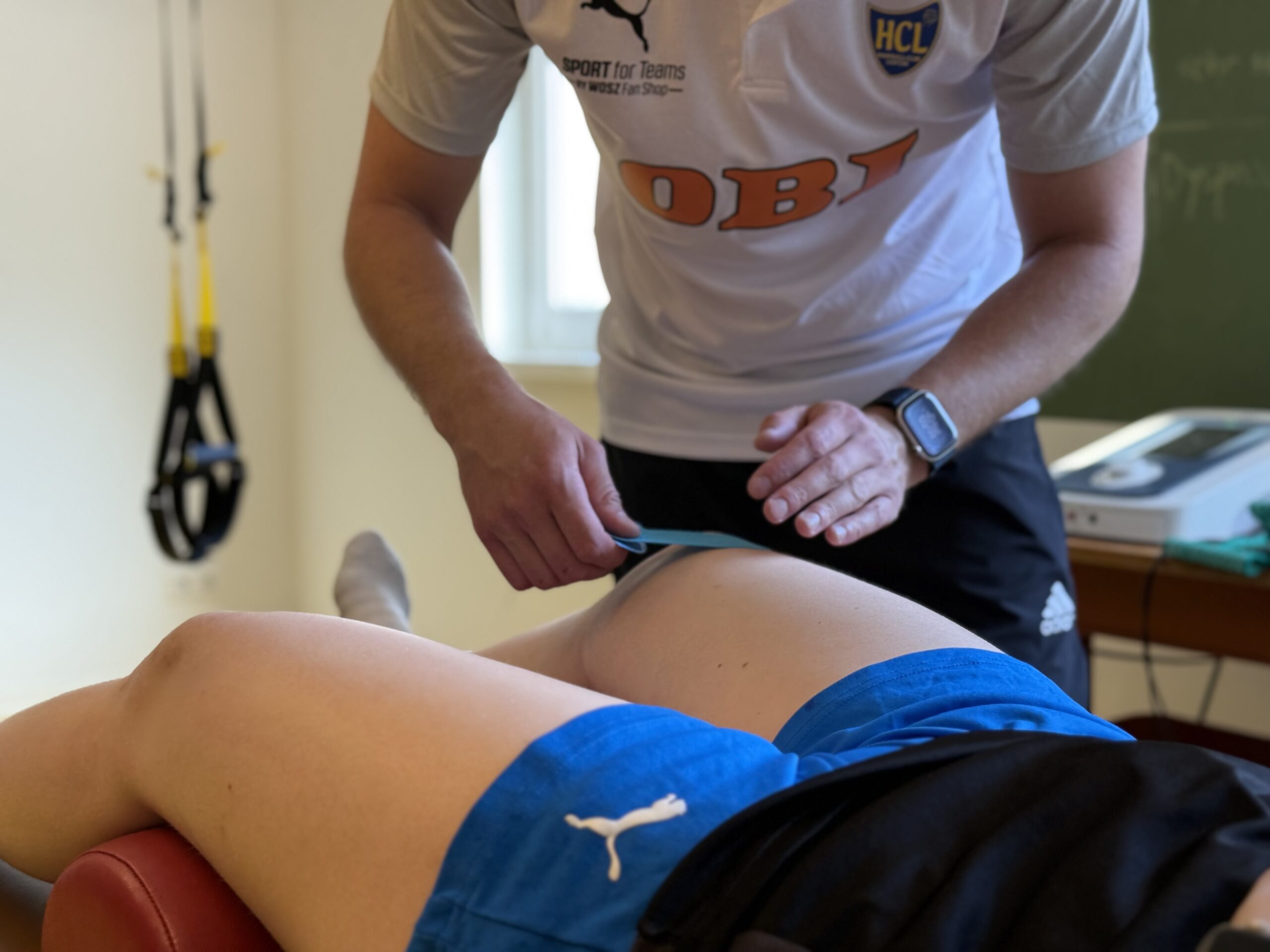Sportphysiotherapie